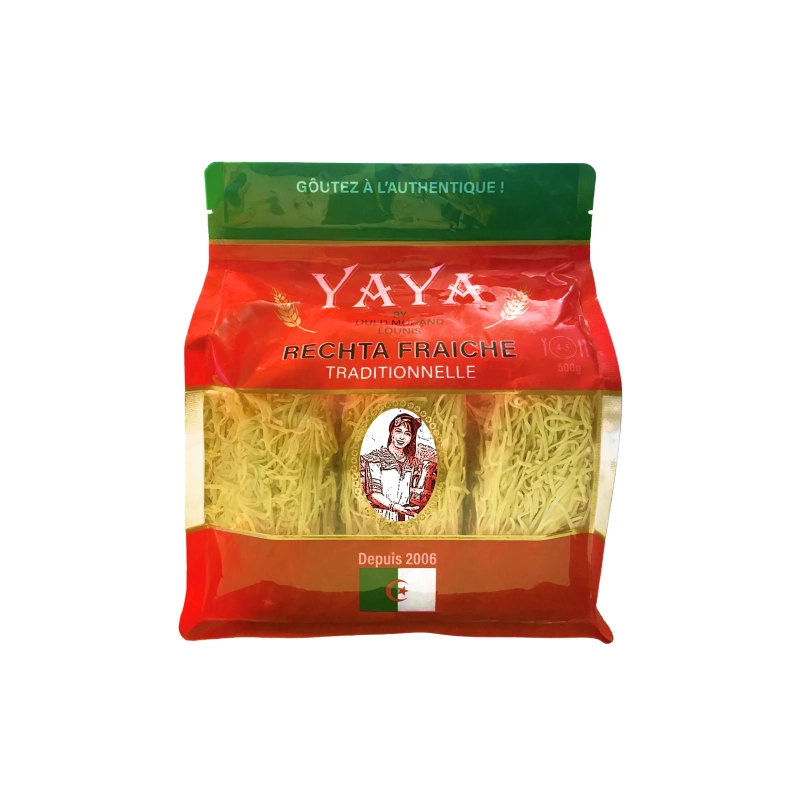 Yaya - Rechta traditionnelle Fraiche (450g)