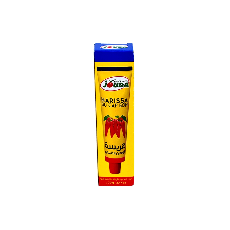 Jouda - Harissa en tube (70g)