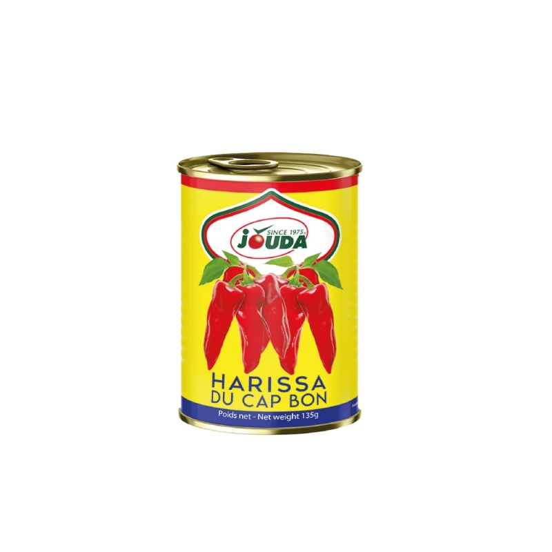 Jouda - Harissa (135g)