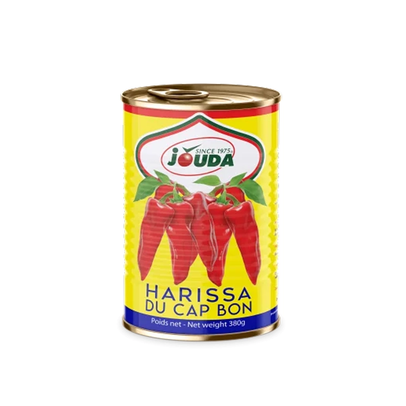 Jouda - Harissa (380g)