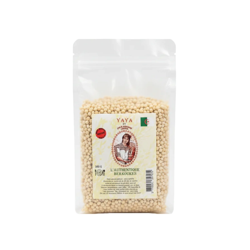 Yaya - Berkoukes (500g)