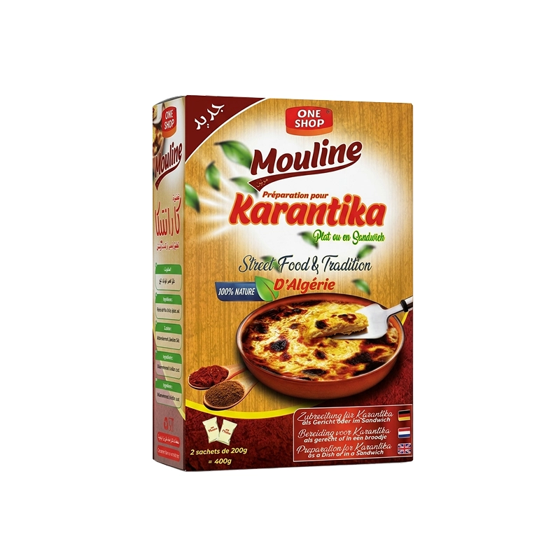Oneshop - karantika (400g)