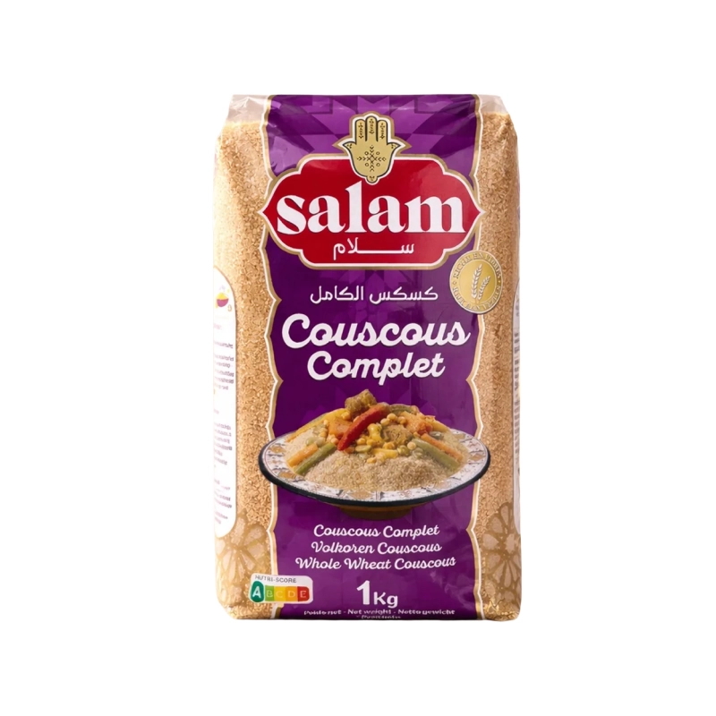 Salam - Couscous complet (1kg)