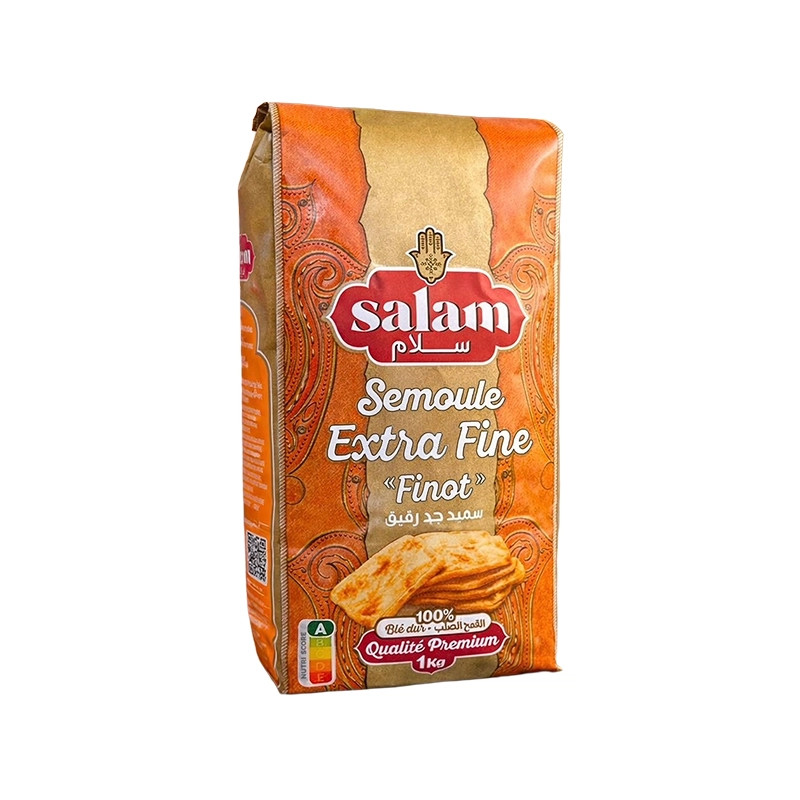 Salam - Semoule extra fine (1kg)