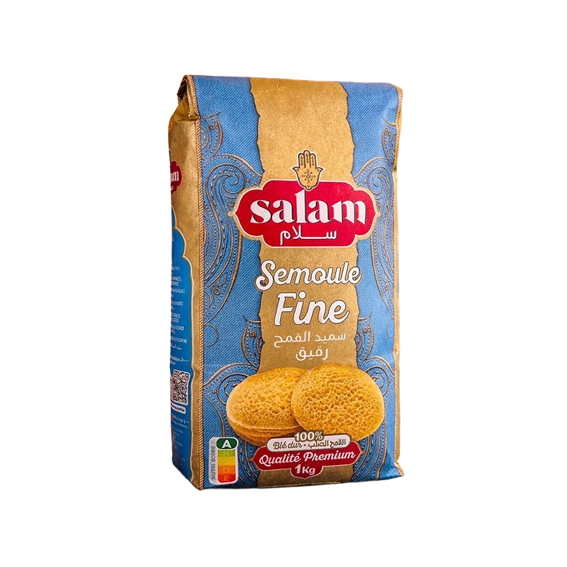 Salam - Semoule fine (1kg)