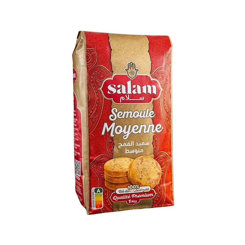 Salam - Semoule moyenne (1kg)