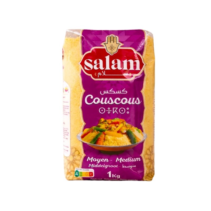 Salam - Couscous moyen (1kg)