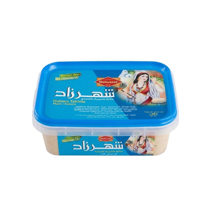 Shehrazad - Halwa tahina Nature (200g)