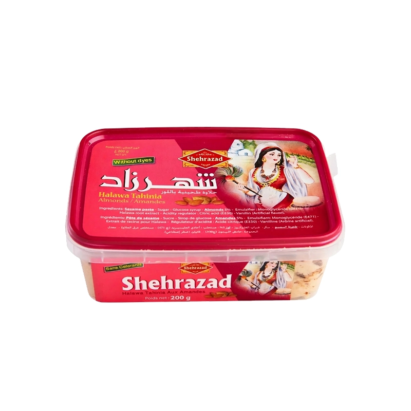 Shehrazad - Halwa tahina amandes (200g)