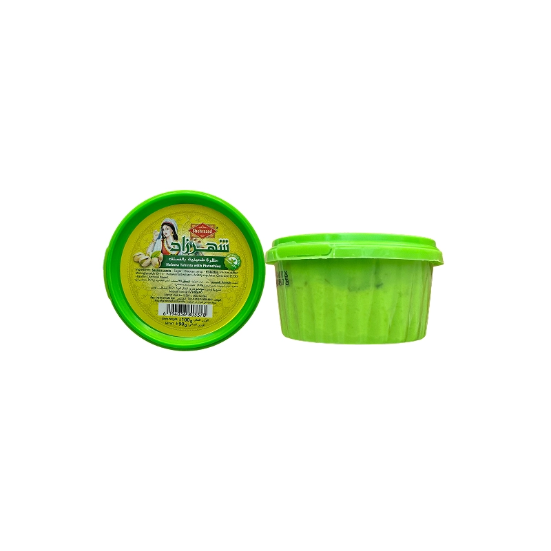 Shehrazad - Halwa tahina Pistache (90g)
