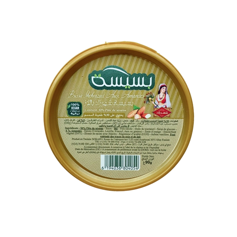 Shehrazad - Bsissa aux Amandes (90g)