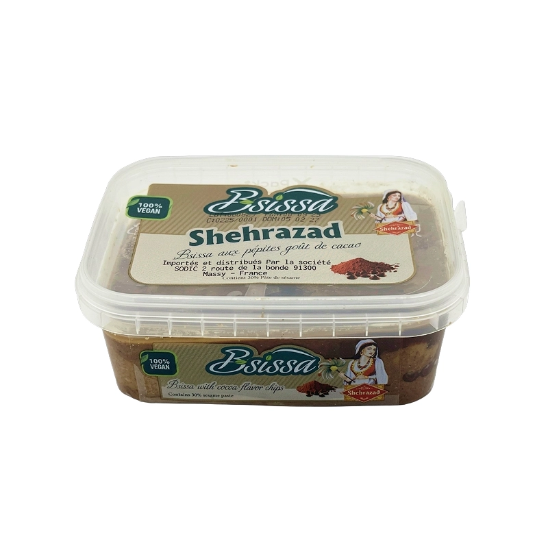 Shehrazad - Bsissa aux pépites goût cacao (250g)