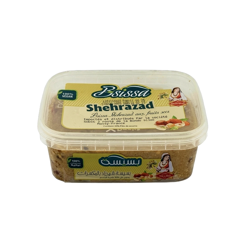 Shehrazad - Bsissa aux fruits secs (250g)
