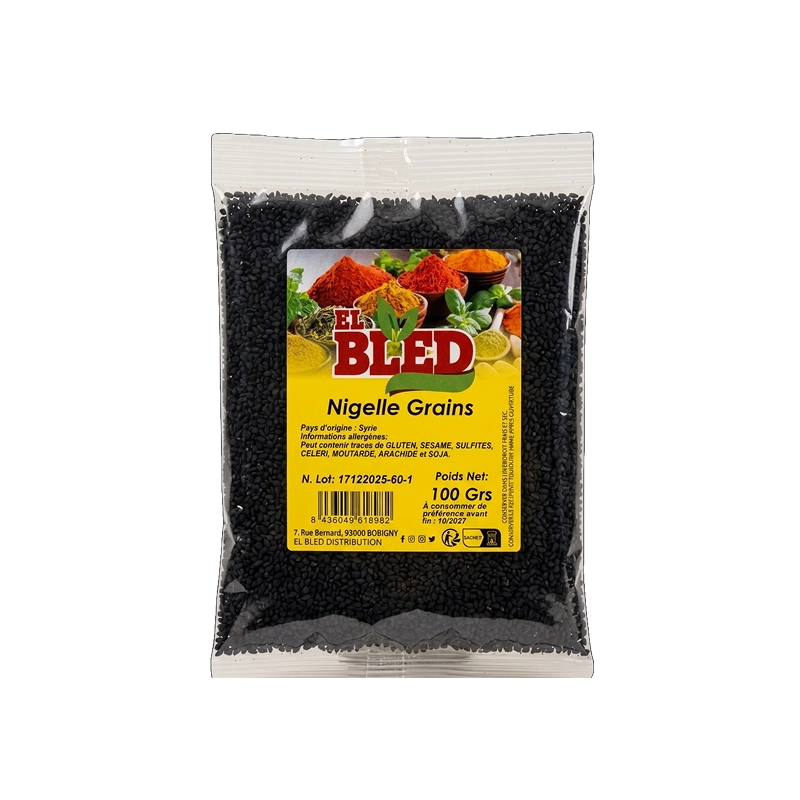 EL BLED - Nigelle grains (100g)