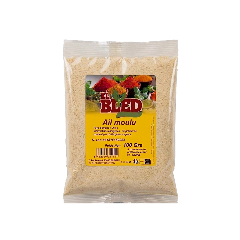 EL BLED - Ail moulu (100g)